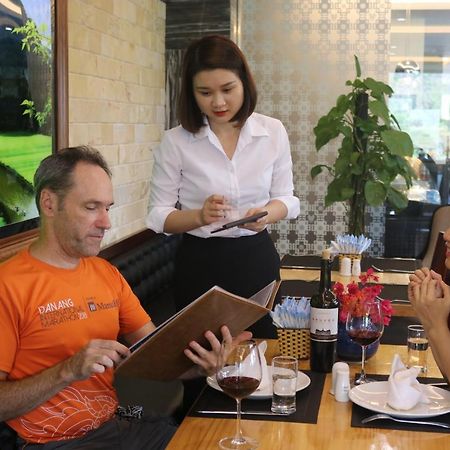 Liberty Hall Tam Coc Hotel & Villa Ninh Binh Exterior foto