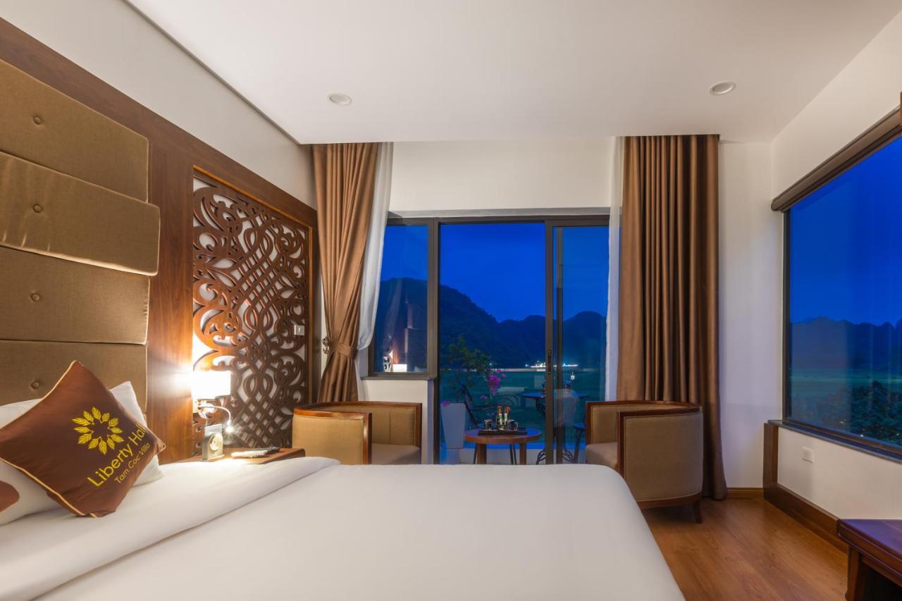 Liberty Hall Tam Coc Hotel & Villa Ninh Binh Exterior foto