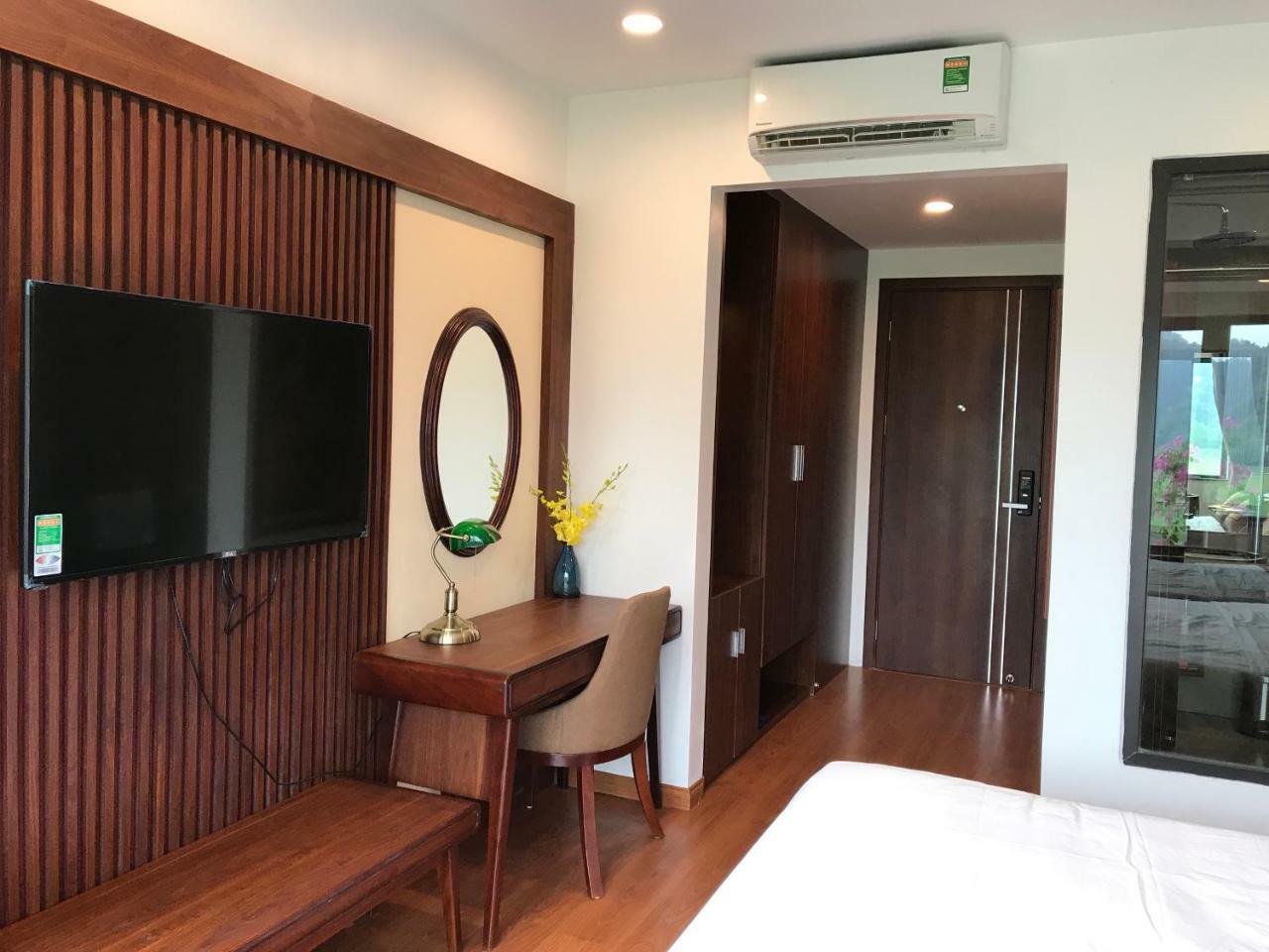 Liberty Hall Tam Coc Hotel & Villa Ninh Binh Exterior foto
