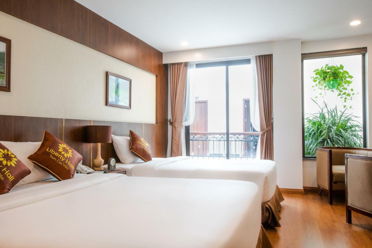 Liberty Hall Tam Coc Hotel & Villa Ninh Binh Exterior foto