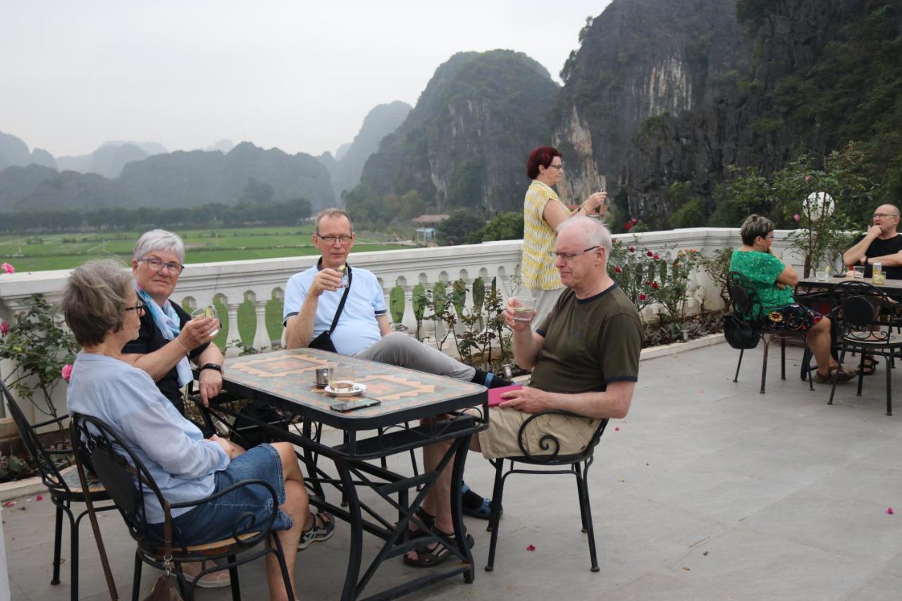 Liberty Hall Tam Coc Hotel & Villa Ninh Binh Exterior foto
