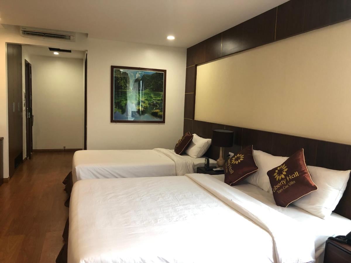 Liberty Hall Tam Coc Hotel & Villa Ninh Binh Exterior foto