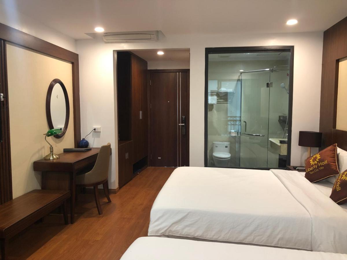 Liberty Hall Tam Coc Hotel & Villa Ninh Binh Exterior foto